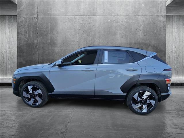 new 2025 Hyundai Kona car, priced at $34,152