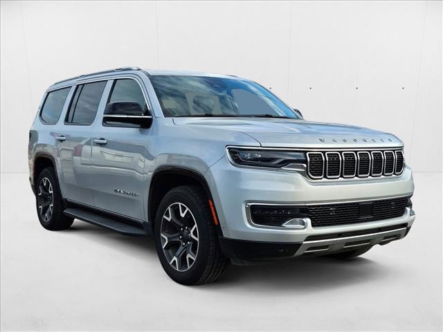 used 2023 Jeep Wagoneer car, priced at $39,757