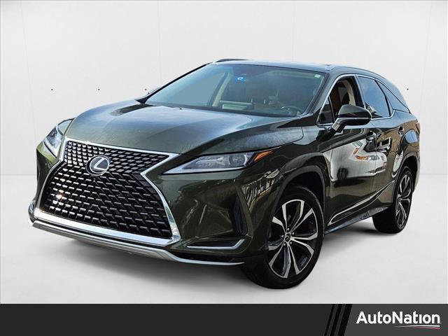 used 2021 Lexus RX 350L car, priced at $36,463