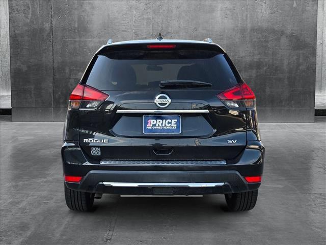 used 2018 Nissan Rogue car, priced at $11,991