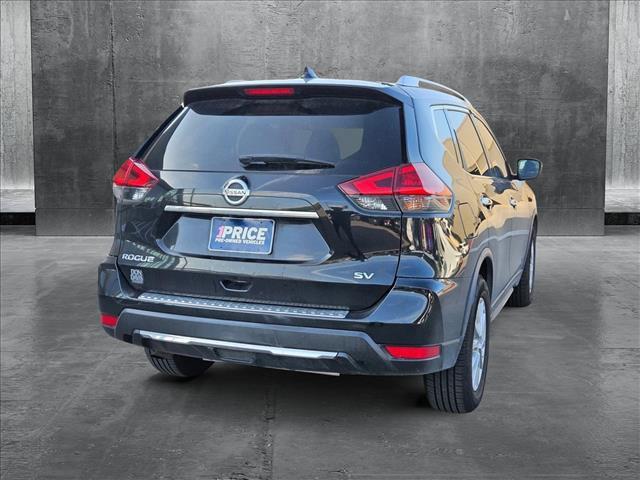 used 2018 Nissan Rogue car, priced at $11,991