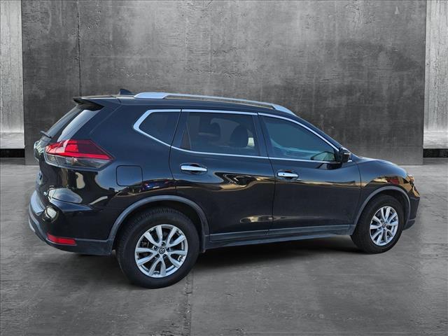used 2018 Nissan Rogue car, priced at $11,991