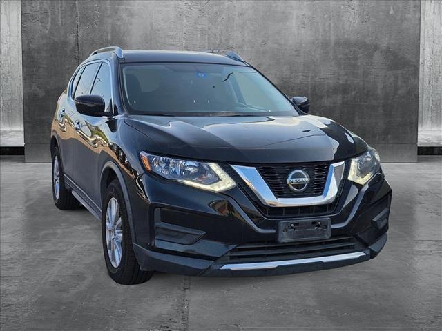 used 2018 Nissan Rogue car, priced at $11,991