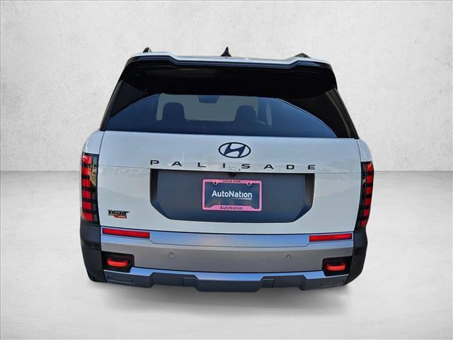 new 2026 Hyundai Palisade car, priced at $50,599