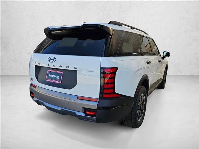 new 2026 Hyundai Palisade car, priced at $50,599