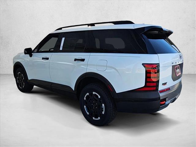 new 2026 Hyundai Palisade car, priced at $50,599