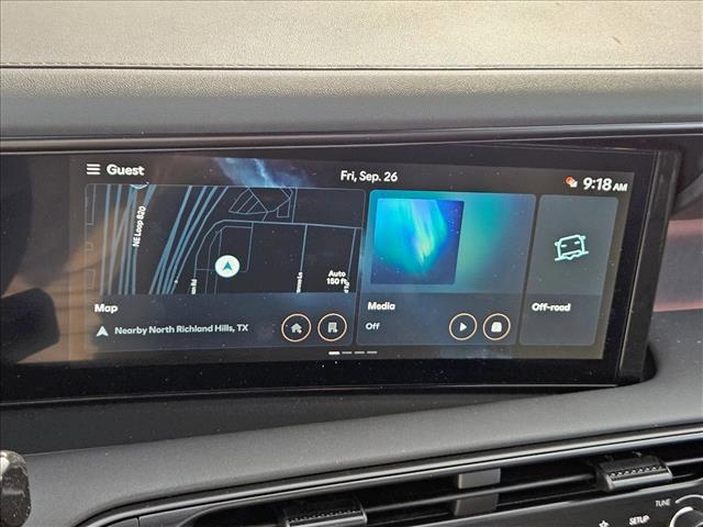 new 2026 Hyundai Palisade car, priced at $50,599