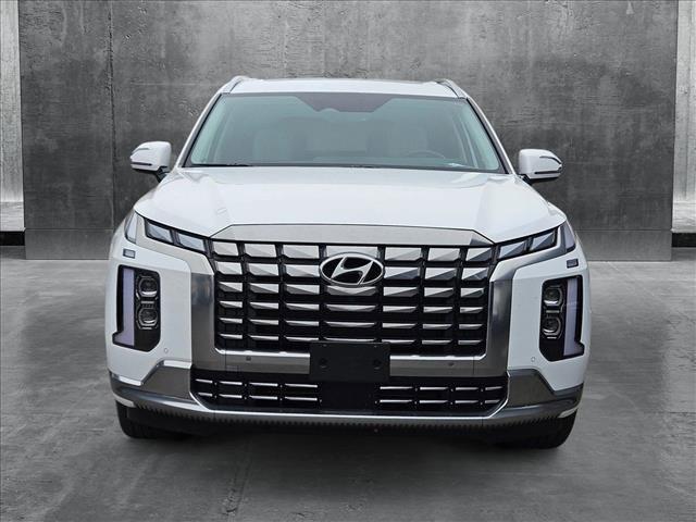 used 2024 Hyundai Palisade car, priced at $44,991