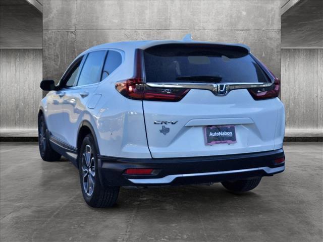 used 2020 Honda CR-V car, priced at $24,997