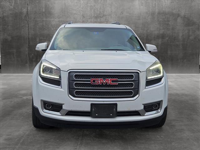 used 2016 GMC Acadia car, priced at $12,991