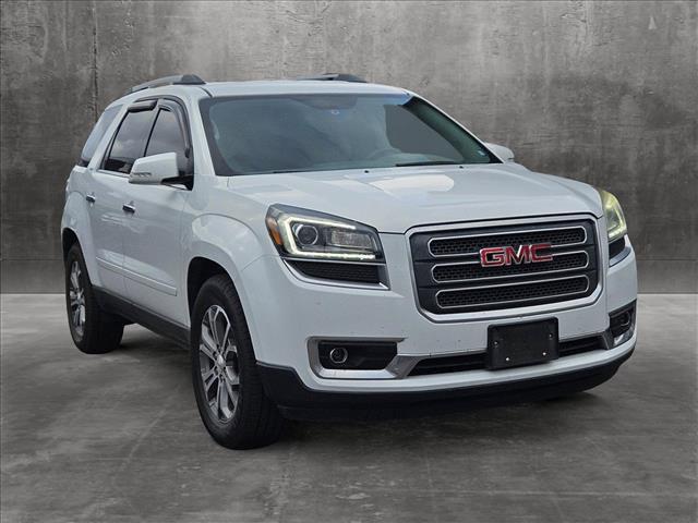 used 2016 GMC Acadia car, priced at $12,991