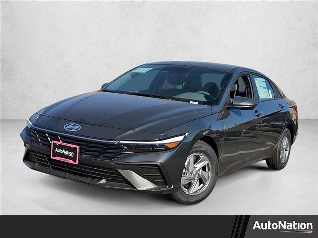 new 2025 Hyundai Elantra car, priced at $21,924
