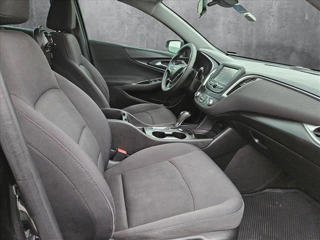 used 2017 Chevrolet Malibu car, priced at $9,491