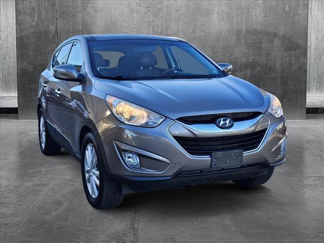 used 2012 Hyundai Tucson car, priced at $7,991