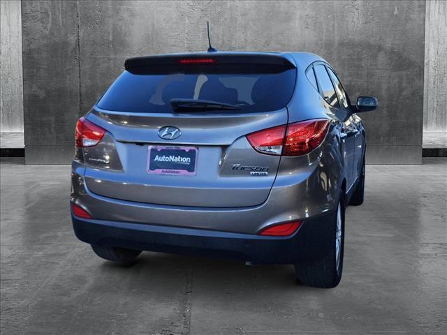 used 2012 Hyundai Tucson car, priced at $7,991