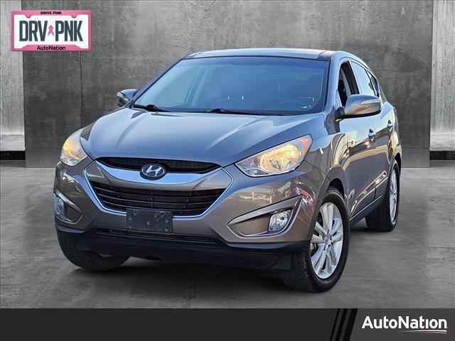 used 2012 Hyundai Tucson car, priced at $7,991