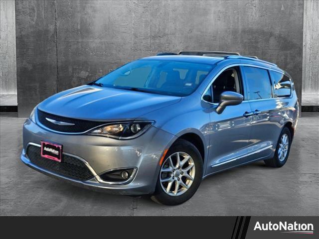 used 2020 Chrysler Pacifica car, priced at $16,561