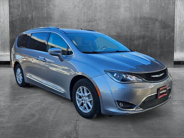 used 2020 Chrysler Pacifica car, priced at $16,561