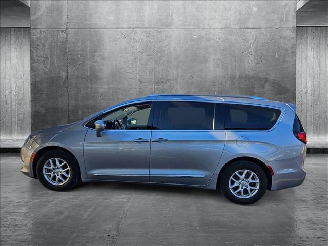 used 2020 Chrysler Pacifica car, priced at $16,561