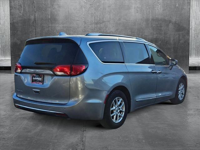 used 2020 Chrysler Pacifica car, priced at $16,561