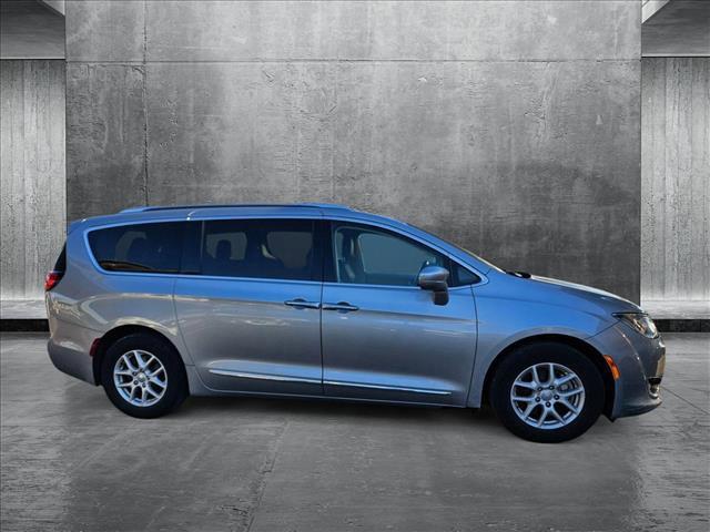 used 2020 Chrysler Pacifica car, priced at $16,561