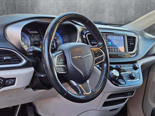 used 2020 Chrysler Pacifica car, priced at $16,561