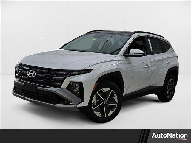 new 2025 Hyundai TUCSON Hybrid car, priced at $36,197
