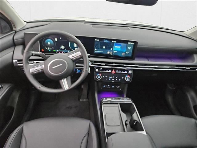 new 2025 Hyundai TUCSON Hybrid car, priced at $36,197