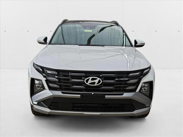 new 2025 Hyundai TUCSON Hybrid car, priced at $36,197