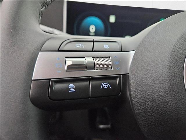 new 2025 Hyundai TUCSON Hybrid car, priced at $36,197