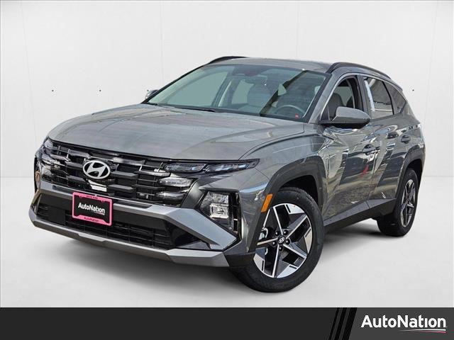 new 2025 Hyundai Tucson car, priced at $31,967