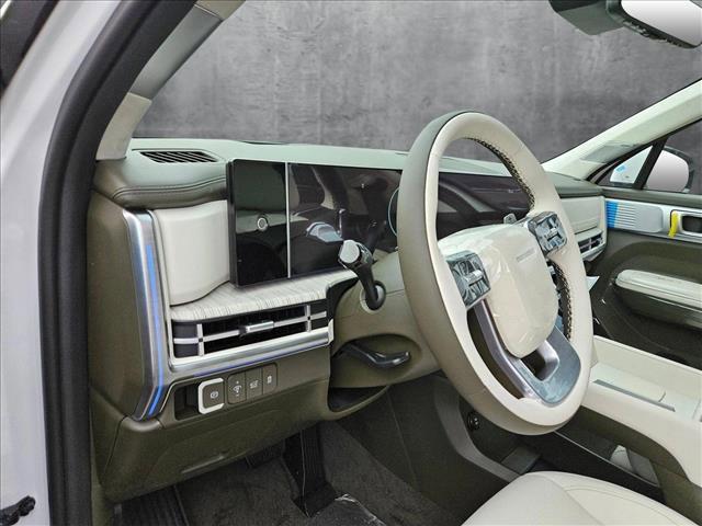 new 2025 Hyundai SANTA FE HEV car, priced at $50,104