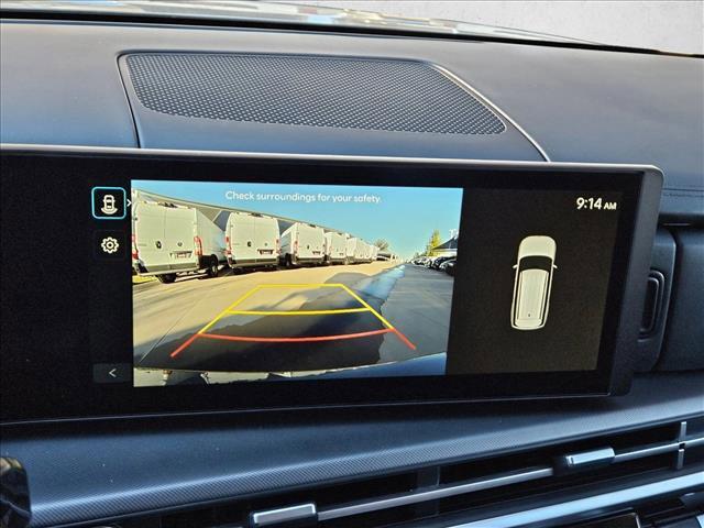 new 2026 Hyundai Santa Fe car, priced at $38,821