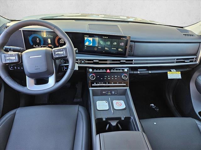 new 2026 Hyundai Santa Fe car, priced at $38,821