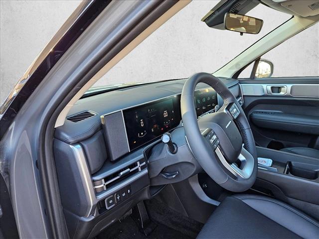 new 2026 Hyundai Santa Fe car, priced at $38,821