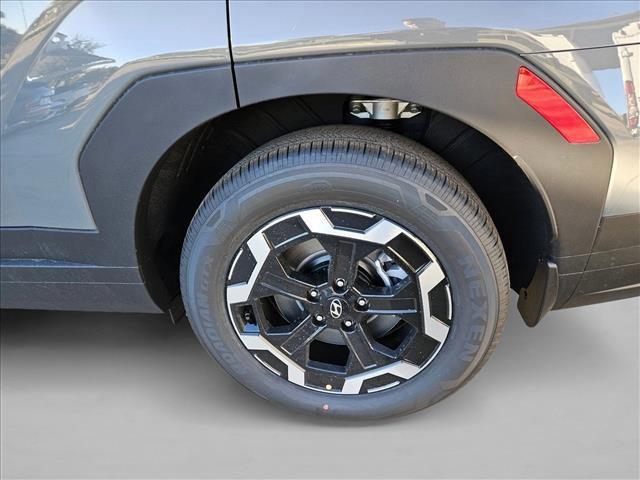 new 2026 Hyundai Santa Fe car, priced at $38,821