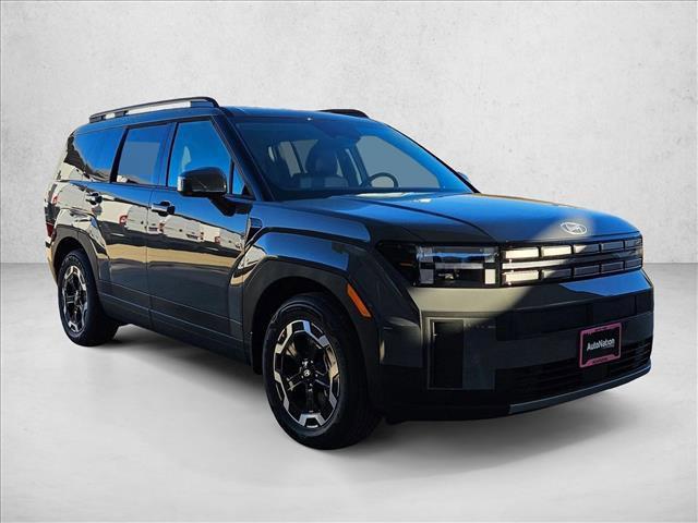 new 2026 Hyundai Santa Fe car, priced at $38,821