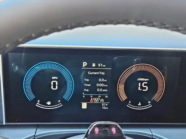 new 2026 Hyundai Santa Fe car, priced at $38,821