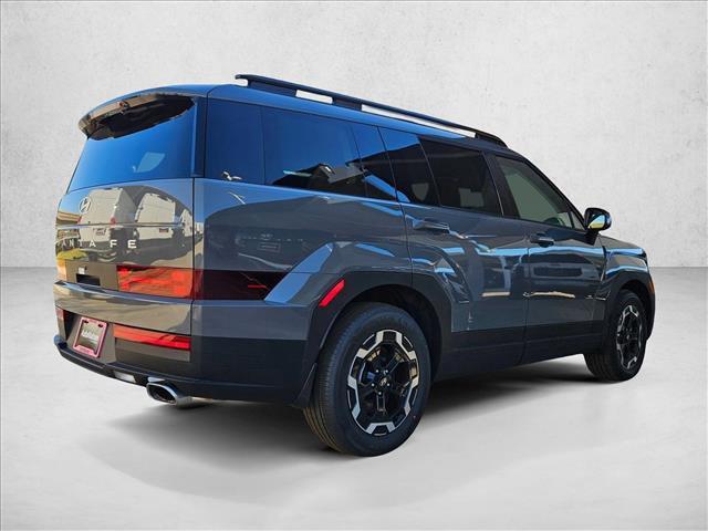 new 2026 Hyundai Santa Fe car, priced at $38,821