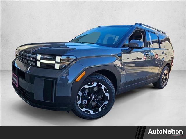 new 2026 Hyundai Santa Fe car, priced at $38,821