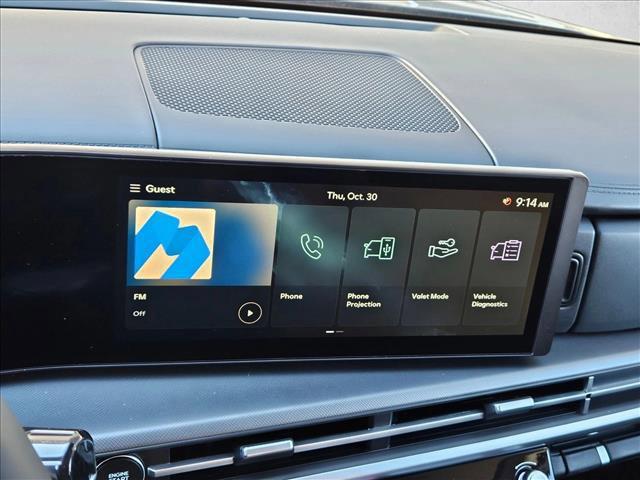 new 2026 Hyundai Santa Fe car, priced at $38,821