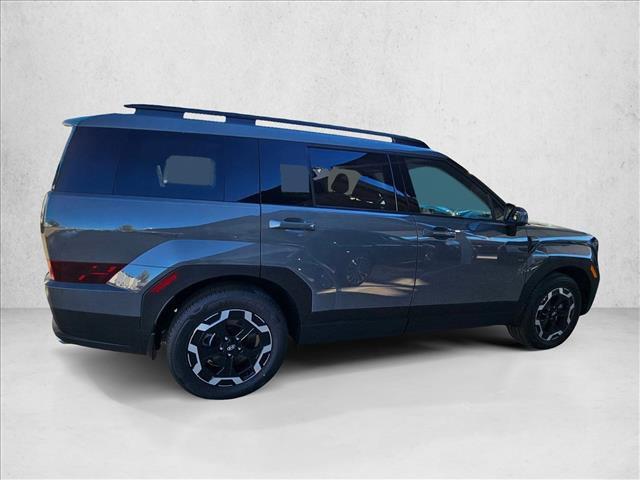 new 2026 Hyundai Santa Fe car, priced at $38,821