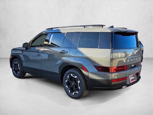 new 2026 Hyundai Santa Fe car, priced at $38,821