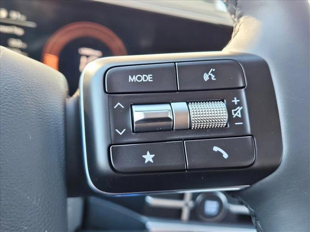 new 2026 Hyundai Santa Fe car, priced at $38,821