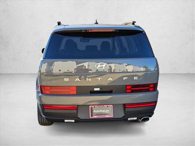 new 2026 Hyundai Santa Fe car, priced at $38,821