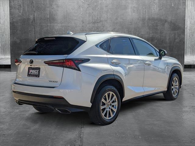 used 2020 Lexus NX 300 car, priced at $30,848