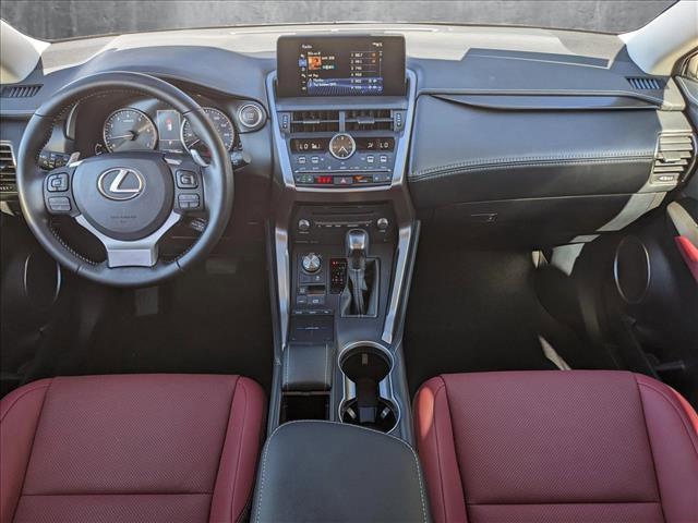 used 2020 Lexus NX 300 car, priced at $30,848