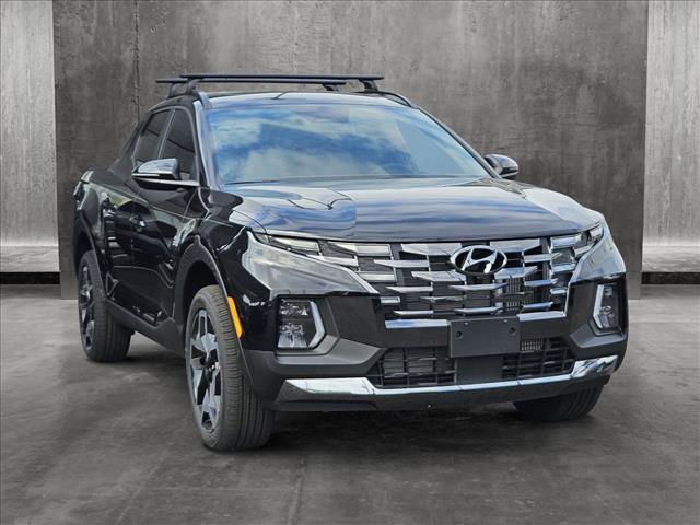 new 2024 Hyundai Santa Cruz car, priced at $41,442