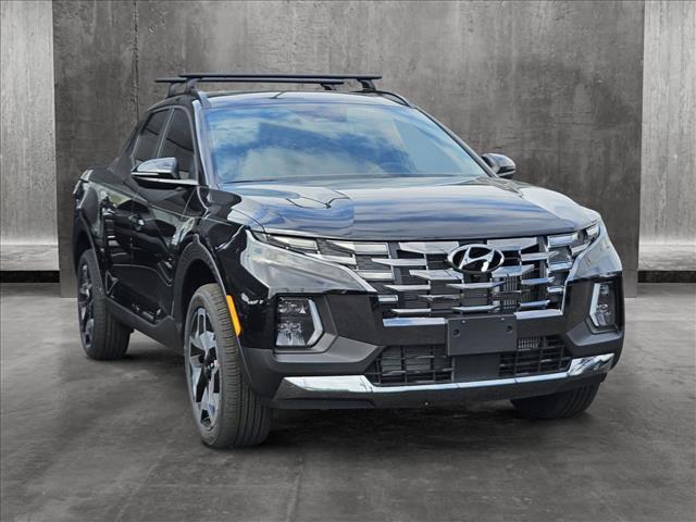 new 2024 Hyundai Santa Cruz car, priced at $36,999