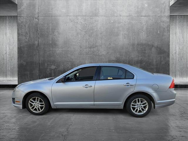 used 2012 Ford Fusion car, priced at $6,991